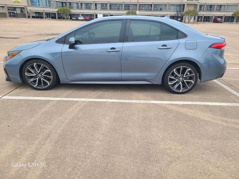 Used 2020 Toyota Corolla SE image 8
