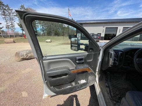 Used 2015 Chevrolet Silverado 1500 LTZ w/ Max Trailering Package image 22