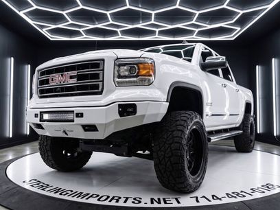 Used 2014 GMC Sierra 1500 SLT w/ All-Terrain Package