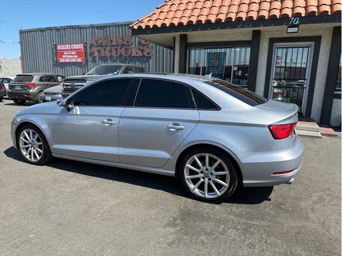 Used 2016 Audi A3 2.0T Premium AWD/4WD image 12