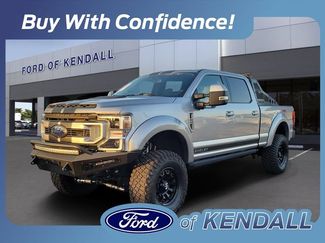Used 2021 Ford F250 Lariat w/ Lariat Ultimate Package AWD/4WD video 1