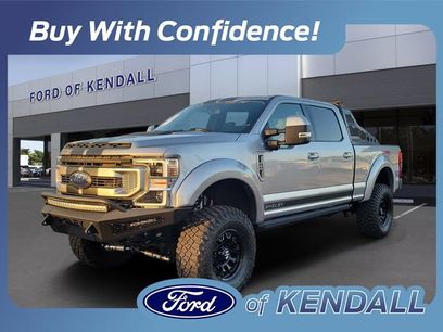 Used 2021 Ford F250 Lariat w/ Lariat Ultimate Package