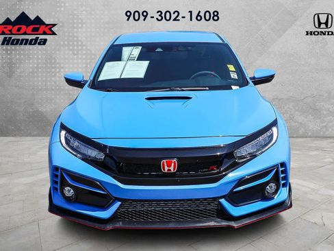 Certified 2021 Honda Civic Type R image 2