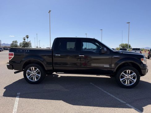 Used 2013 Ford F150 Limited AWD/4WD image 6
