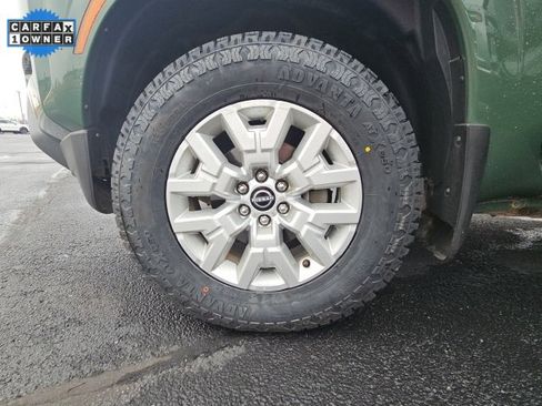 Used 2023 Nissan Frontier SV w/ SV Convenience Package image 21