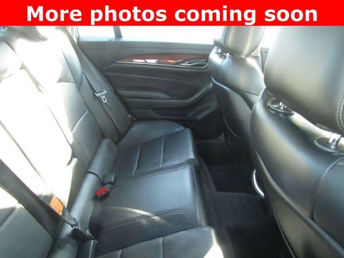 Used 2015 Cadillac CTS Luxury image 12