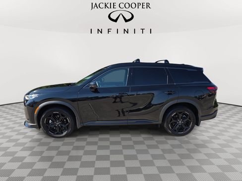 Certified 2026 INFINITI QX60 Sport AWD/4WD image 8