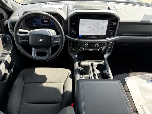 New 2026 Ford F150 XLT w/ Equipment Group 302A MID image 13