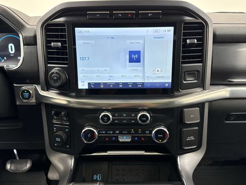 Used 2023 Ford F150 Lariat w/ Equipment Group 502A High AWD/4WD image 31