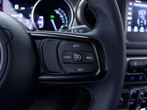 Used 2023 Jeep Wrangler Willys 4xe w/ Convenience Group image 27