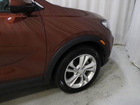 Used 2021 Buick Encore GX Preferred FWD image 33
