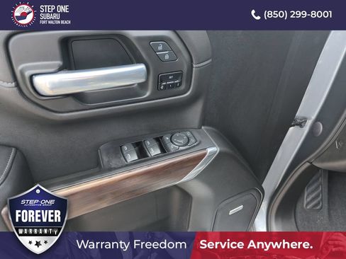 Used 2020 GMC Sierra 1500 SLT w/ SLT Premium Package AWD/4WD image 19