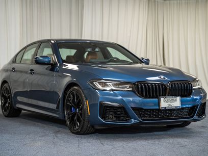 Used 2023 BMW 540i xDrive w/ M Sport Package