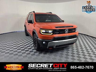 Used 2026 Honda Passport TrailSport Elite