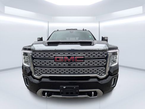 Used 2021 GMC Sierra 2500 Denali w/ Denali Ultimate Package image 8