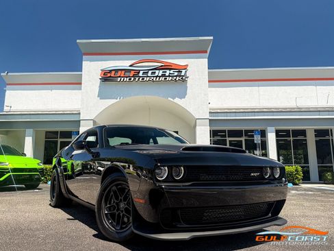 Used 2023 Dodge Challenger SRT Hellcat Redeye RWD image 1