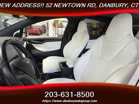 Used 2018 Tesla Model X 100D AWD/4WD image 14