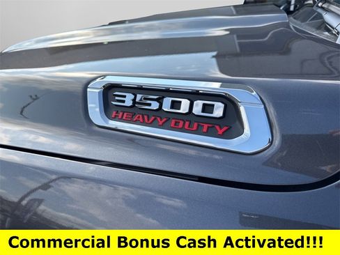 New 2026 RAM 3500 Tradesman image 25