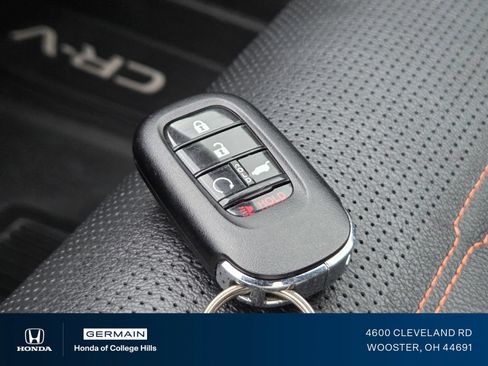Certified 2024 Honda CR-V Sport-L image 41