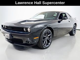 Used 2023 Dodge Challenger SXT w/ Blacktop Package RWD video 1