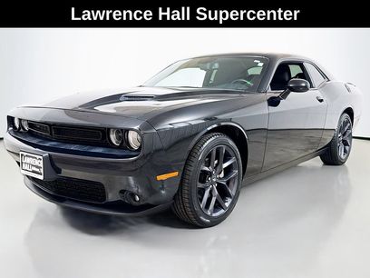 Used 2023 Dodge Challenger SXT w/ Blacktop Package