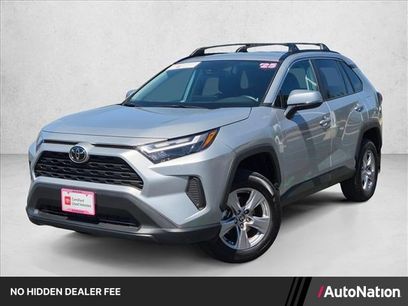 Certified 2025 Toyota RAV4 XLE