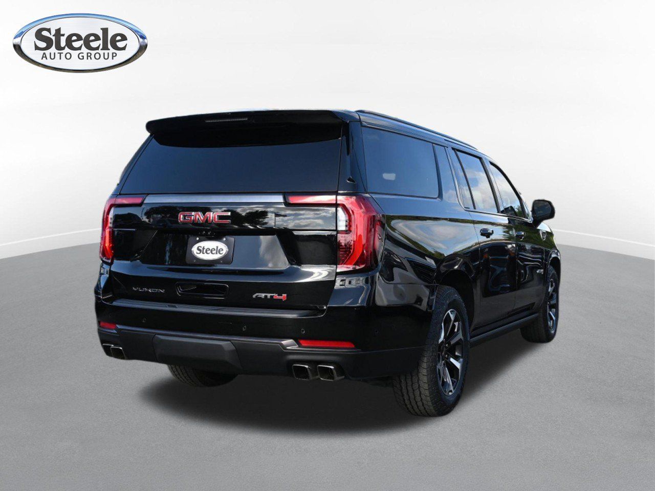 Certified 2026 GMC Yukon XL AT4 Ultimate AWD/4WD image 5