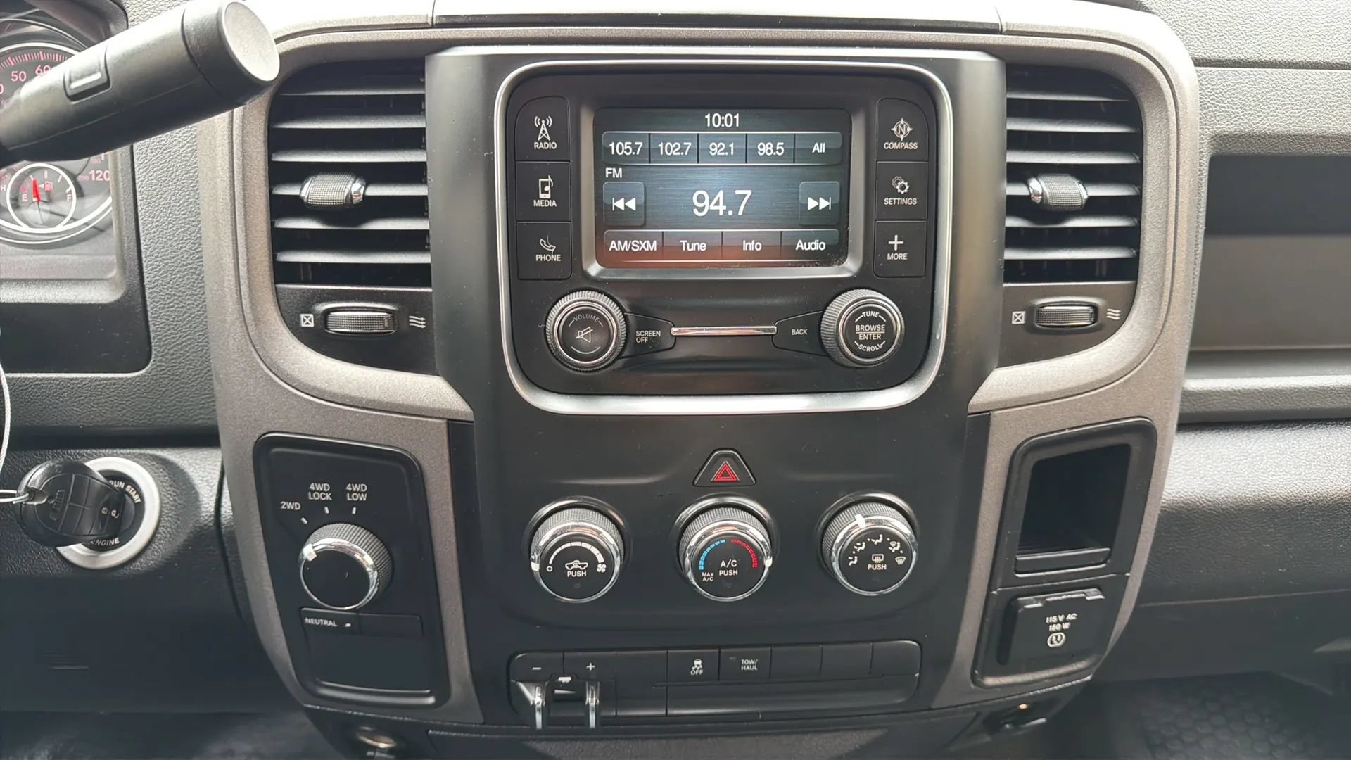 Used 2018 RAM 1500 4x4 Crew Cab w/ Protection Group image 17