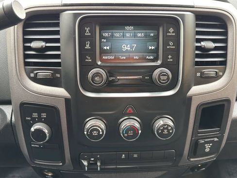 Used 2018 RAM 1500 4x4 Crew Cab w/ Protection Group image 17