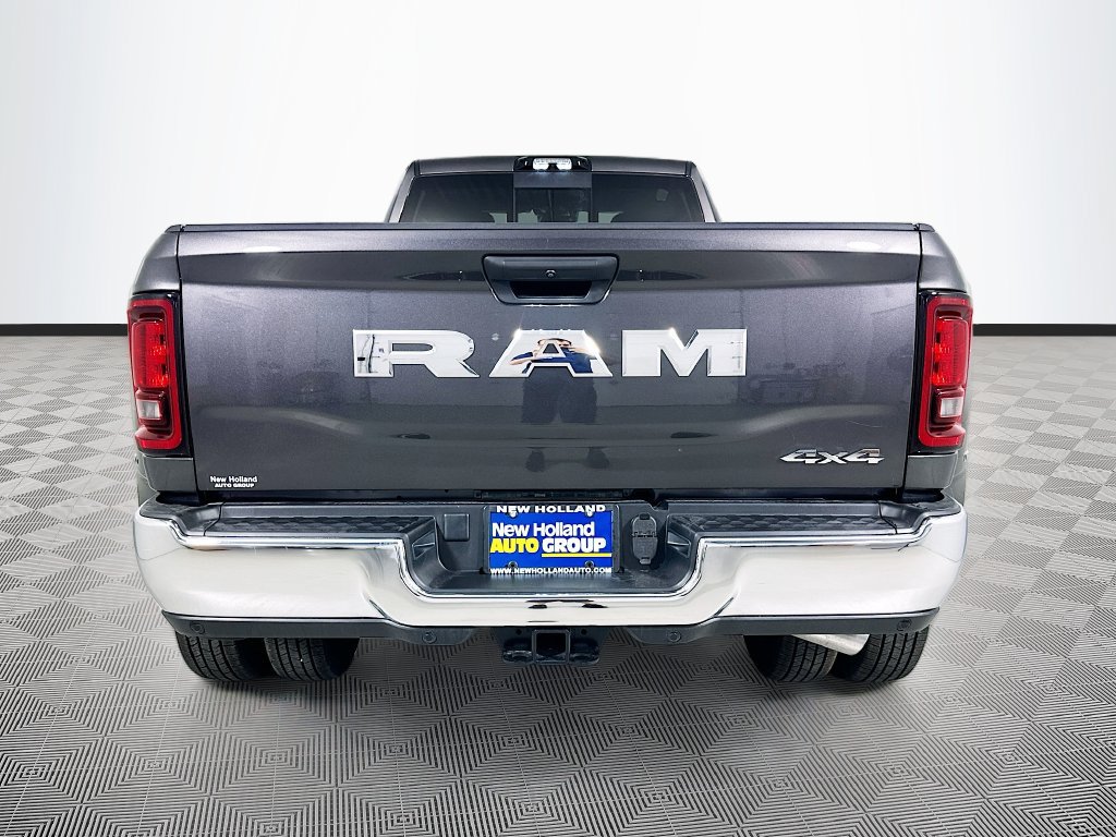 New 2026 RAM 3500 Tradesman AWD/4WD image 5