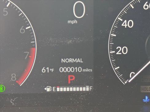 New 2026 Honda HR-V LX image 10