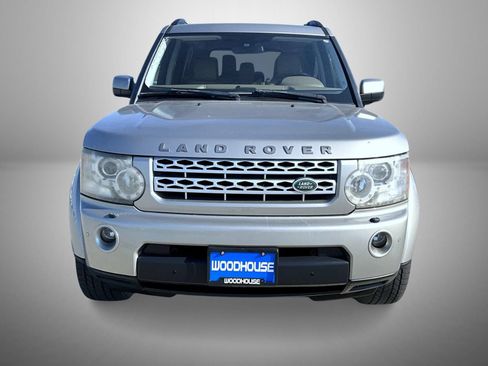 Used 2011 Land Rover LR4 HSE LUX AWD/4WD image 2