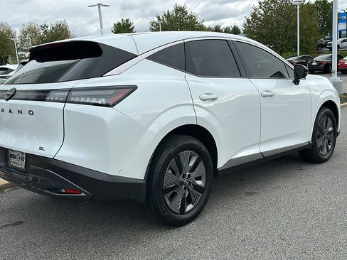 Used 2025 Nissan Murano SL image 7