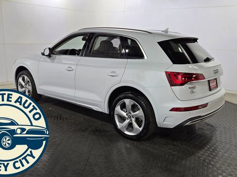 Used 2021 Audi Q5 2.0T Premium Plus w/ Premium Plus Package image 5