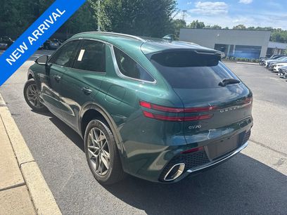 Used 2024 Genesis GV70 2.5T w/ Advanced Package