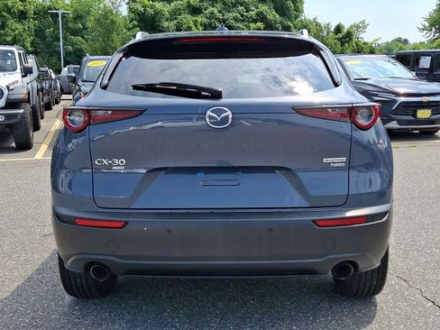 Used 2021 MAZDA CX-30 2.5 Turbo w/ Premium Plus Pkg AWD/4WD image 5