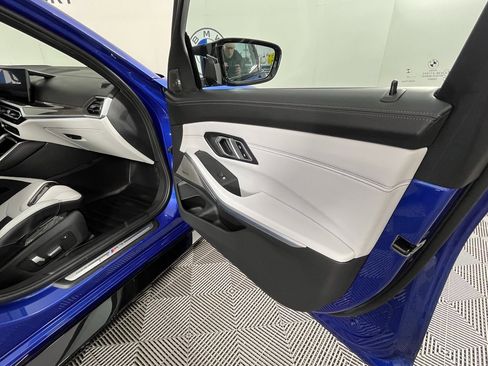 Certified 2023 BMW M3 Competition w/ M Carbon Exterior Package image 26