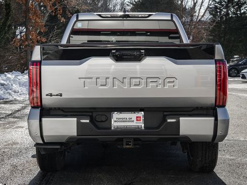 Used 2024 Toyota Tundra Platinum image 5