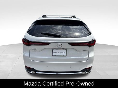 Certified 2026 MAZDA CX-90 3.3 Turbo w/ Premium Plus Pkg AWD/4WD image 7