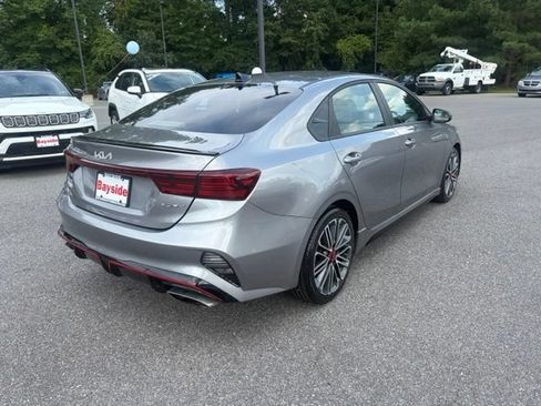 Used 2024 Kia Forte GT w/ GT2 Package FWD image 25