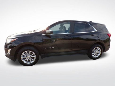 Used 2021 Chevrolet Equinox LT AWD/4WD image 3