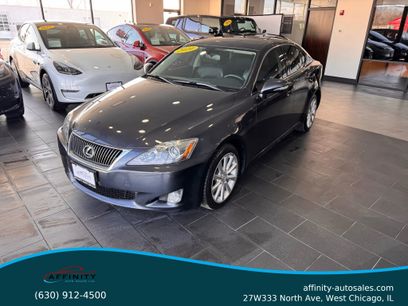 Used 2010 Lexus IS 250 AWD