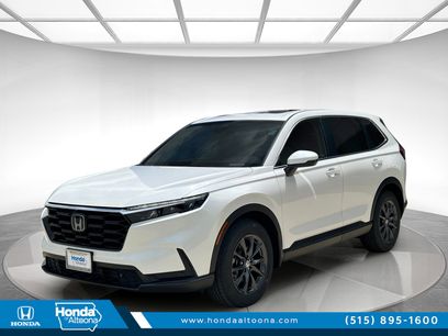 New 2026 Honda CR-V EX-L