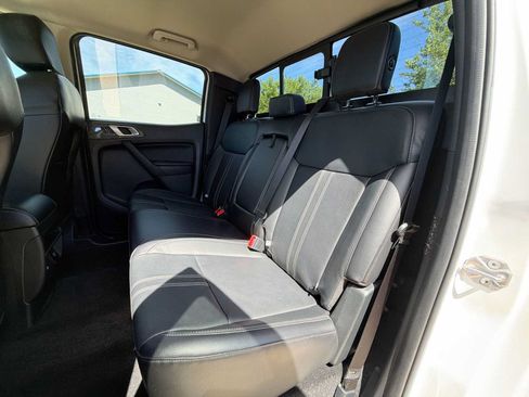 Used 2019 Ford Ranger Lariat w/ Black Appearance Package AWD/4WD image 16