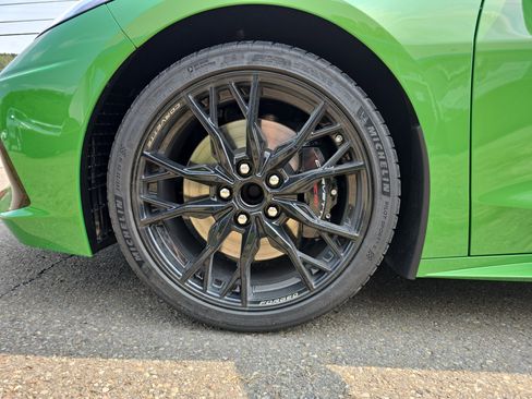 New 2026 Chevrolet Corvette Stingray Premium Cpe w/ Z51 Performance Package RWD image 14