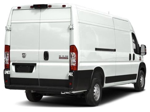 Used 2021 RAM ProMaster 3500 w/ Convenience Group FWD image 2