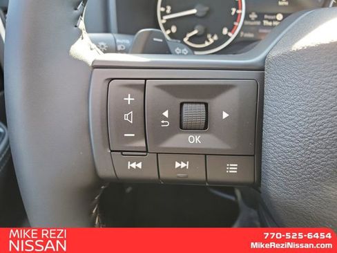 New 2026 Nissan Rogue Dark Armor image 13