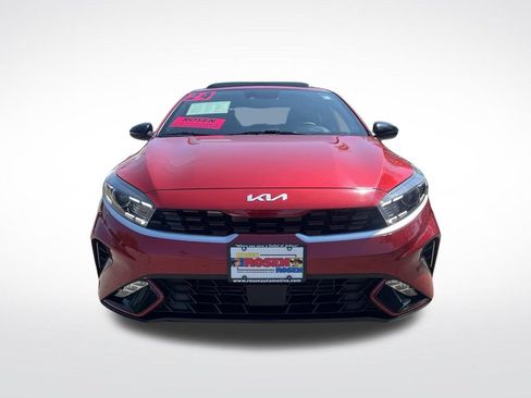 Certified 2024 Kia Forte GT-Line w/ GT-Line Premium Package FWD image 2