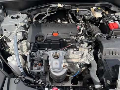 Certified 2024 Honda HR-V Sport image 21
