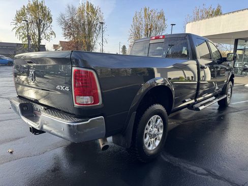 Used 2018 RAM 3500 Laramie w/ Protection Group image 5